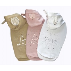 My 49 - Felpa "Love"